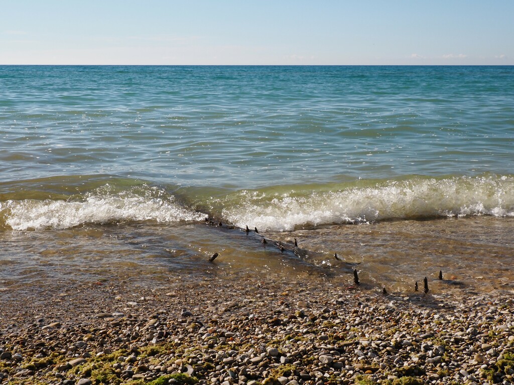 Shipwreck returns by edorreandresen