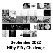 30th Sep 2022 - Nifty Fifty Challenge September 2022