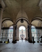 30th Sep 2022 - Looking through the arches