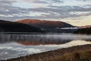 1st Oct 2022 - Morning mist on Loch Sunart