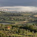 The Tuscan Countryside View