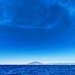 Vesuvius from The Bay of Naples