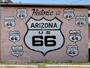 22nd Sep 2022 - Route 66 Arizona 