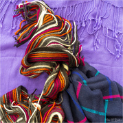 2nd Oct 2022 - Scarves