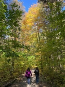 2nd Oct 2022 - Hiking with my sisters 