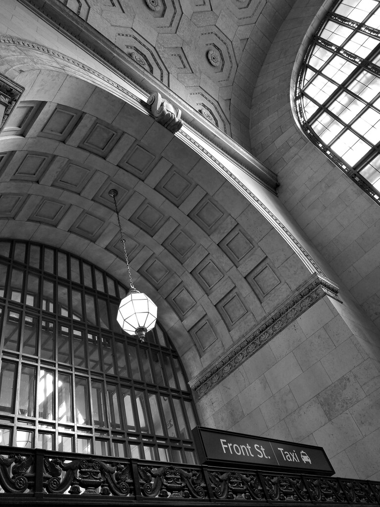 Union Station by ljmanning