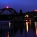 Bridge Over the Siuslaw (Florence, OR) by thedarkroom