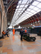 29th Sep 2022 - London Paddington Platform 1