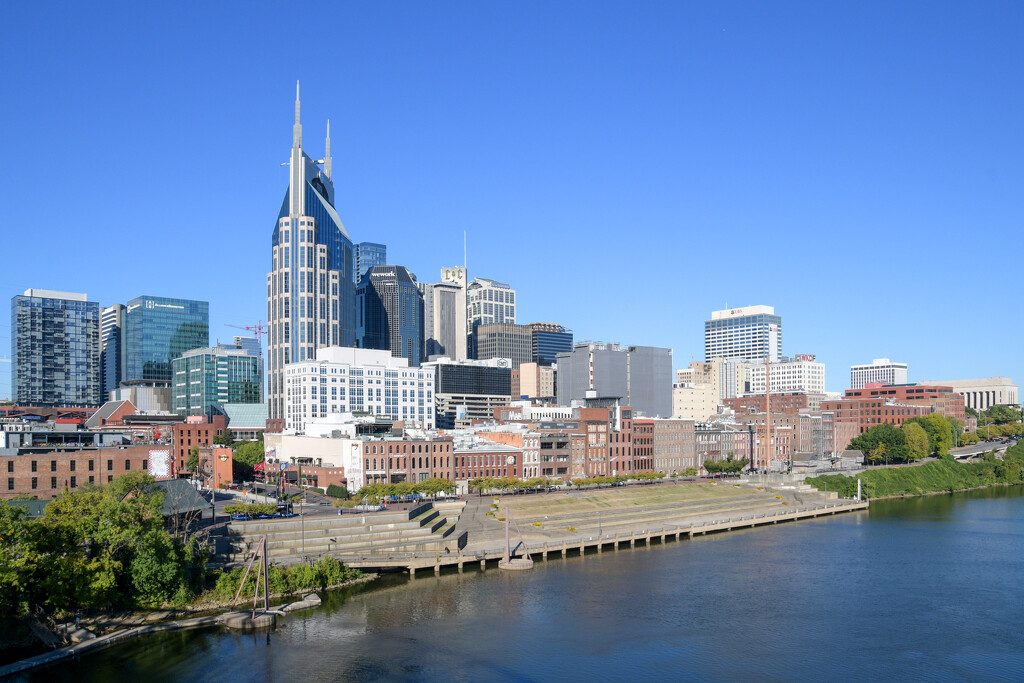 Nashville by day by danette