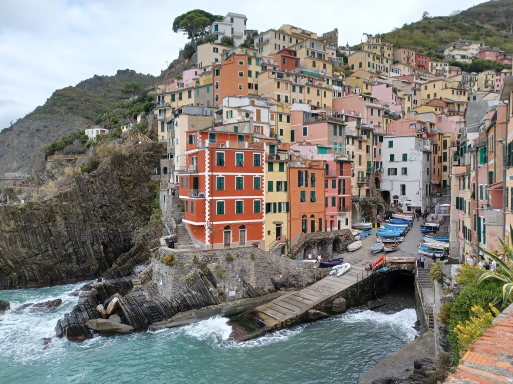 Cinque Terre by busylady