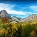 Groot Drakenstein mountains