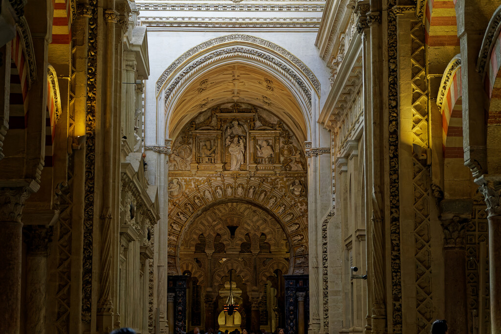 1002 - Córdoba Cathedral by bob65