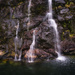 Doubtful Sound waterfall 