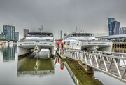 5th Oct 2022 - Catamaran Ferries - Docklands Terminal