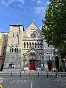 2nd Oct 2022 - Church where Bram Stoker was married 
