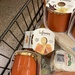 found the orange jars! by wiesnerbeth
