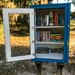 Little library by ingrid01