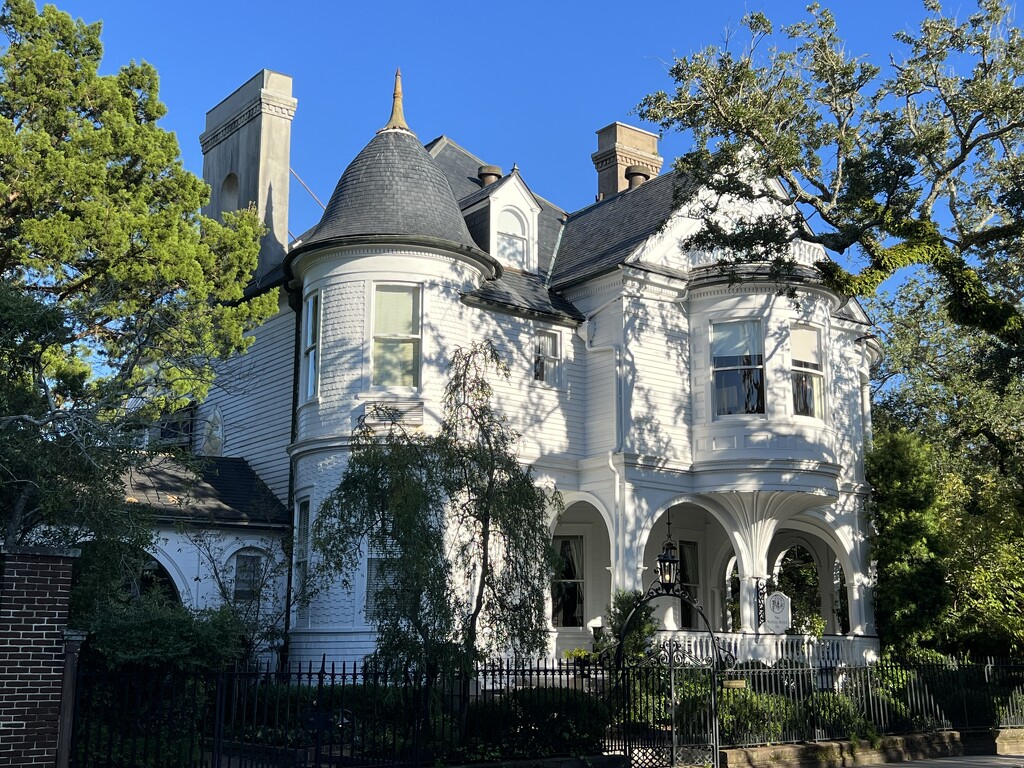Historic bed and breakfast inn, Charleston, SC by congaree