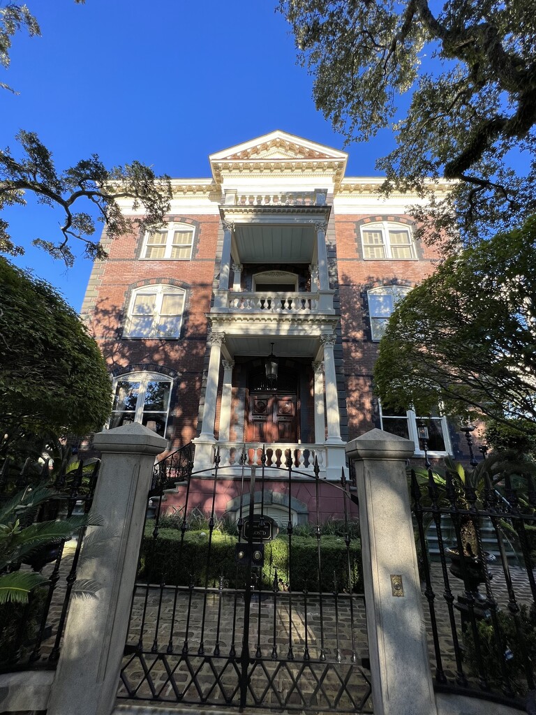 The Williams Mansion, largest house in Charleston, SC by congaree