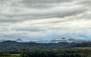 6th Oct 2022 - Glasshouse mountains