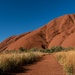 Uluru, Mala walk by gosia