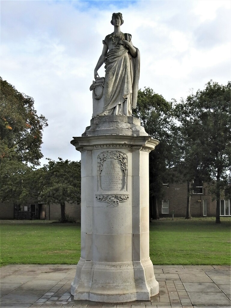 Beeston Memorial by oldjosh