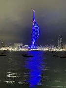 6th Oct 2022 - The spinnaker from a couple of days ago. 