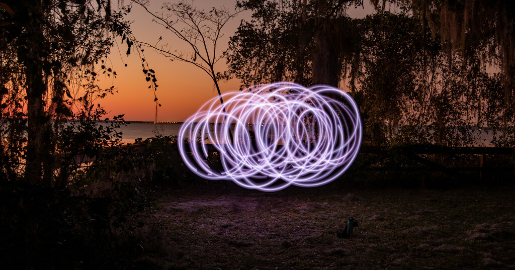 Light Twirler! by rickster549