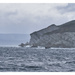 White Cliffs of Chalky Inlet by dkbarnett