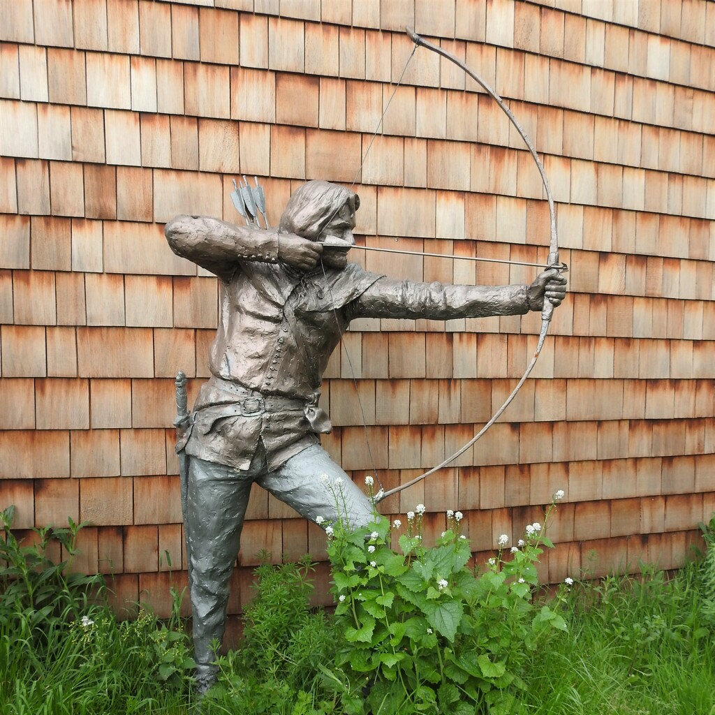 Robin Hood by oldjosh