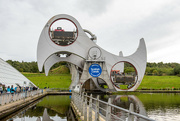 7th Oct 2022 - Falkirk Wheel