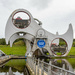 Falkirk Wheel by kwind