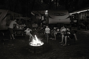 25th Jun 2022 - Campfire time