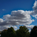 Fall clouds on a very cool day by larrysphotos