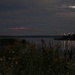 Night #7: Over Part of the Bay of Quinte by spanishliz