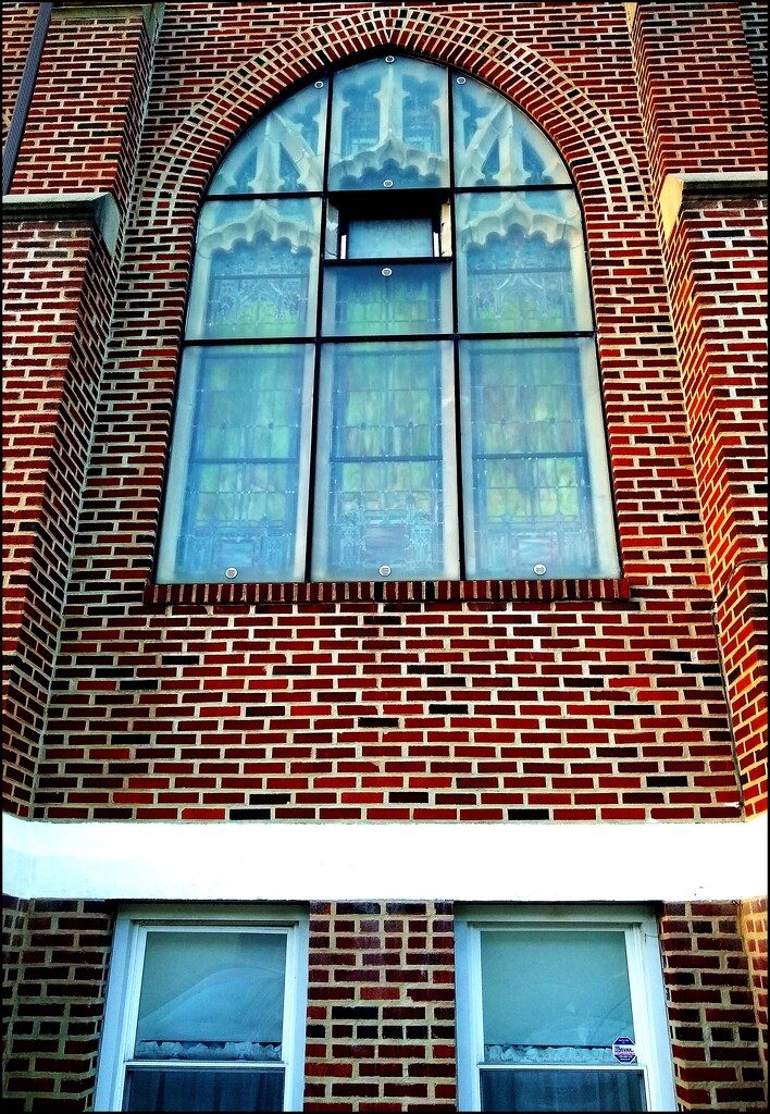 Window by olivetreeann