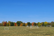 5th Oct 2022 - Soccer Fields and Fall Color