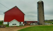 6th Oct 2022 - Barn and Silo