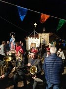 2nd Oct 2022 - Mary's Brass Band