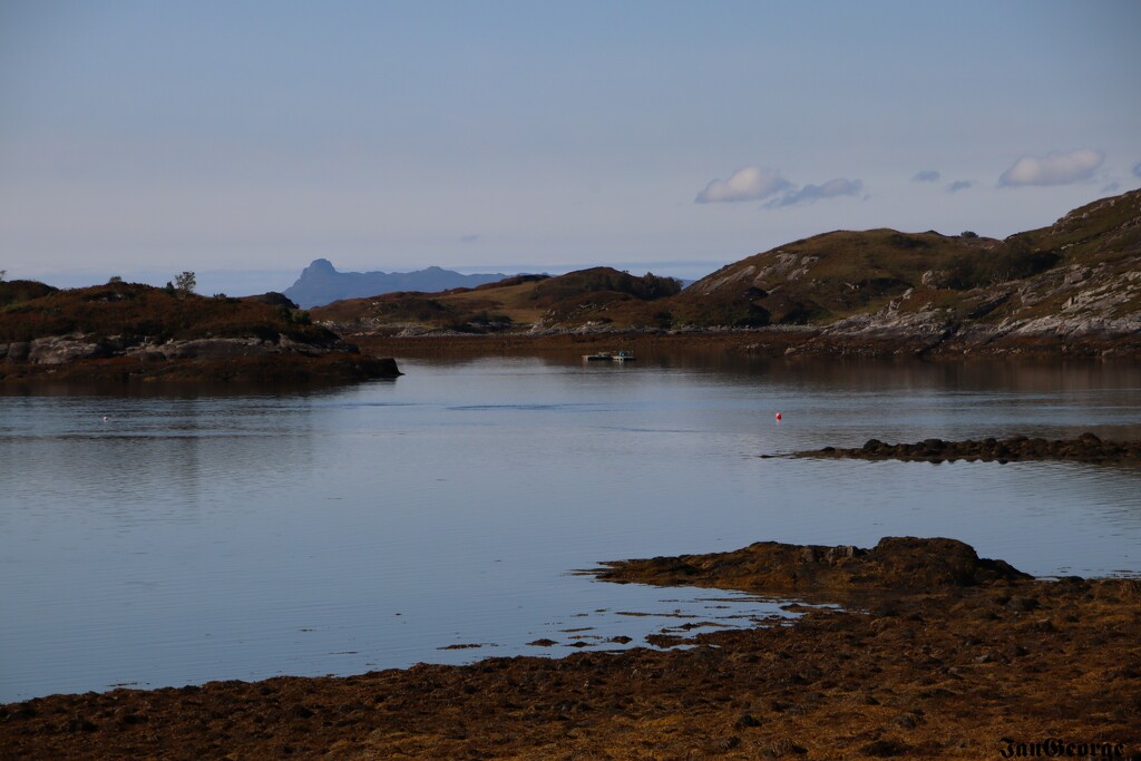 Another view in Ardnamurchan by nodrognai