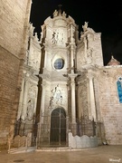 8th Oct 2022 - Cathedral at night