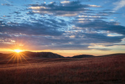 9th Oct 2022 - Sunrise in the Black Hills