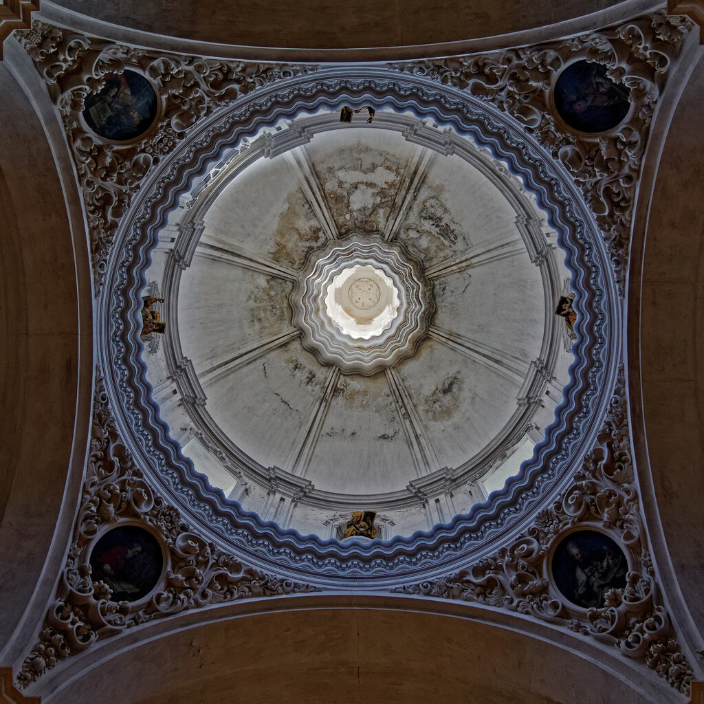 1009 - Church Dome, Carmona by bob65