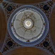 9th Oct 2022 - 1009 - Church Dome, Carmona