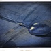 2022-10-04 Silvery Blue Spoon by cityhillsandsea