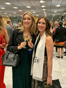 9th Oct 2022 - The graduate and her sister. 