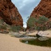 West MacDonnell Ranges-Simpsons Gap by gosia