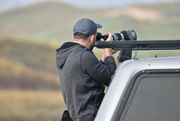 8th Oct 2022 - Photographing The Bull Elk...