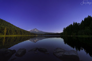 7th Oct 2022 - Stars Come Out at Trillium Lake