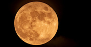 9th Oct 2022 - Tonight's Full Moon!